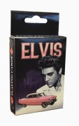 Elvis karten Pink 